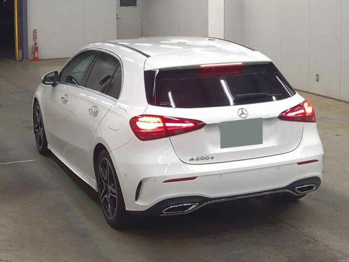 Mercedes-Benz A-Class €35950! 2023 Mercedes A Clas - Image 2