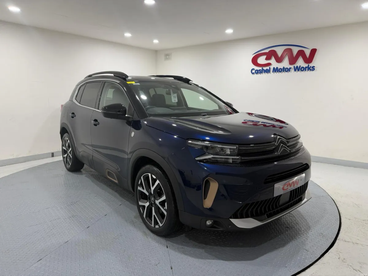 Citroen C5 Aircross C-SERIES EDITION 1.5B-HDI 130B - Image 1