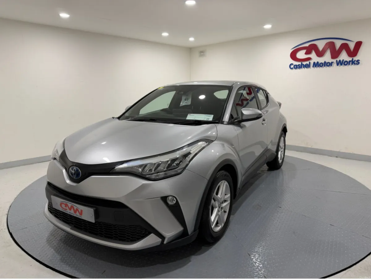 Toyota C-HR ICON HEV AUTO**SAME DAY FINANCE ARRANG - Image 3