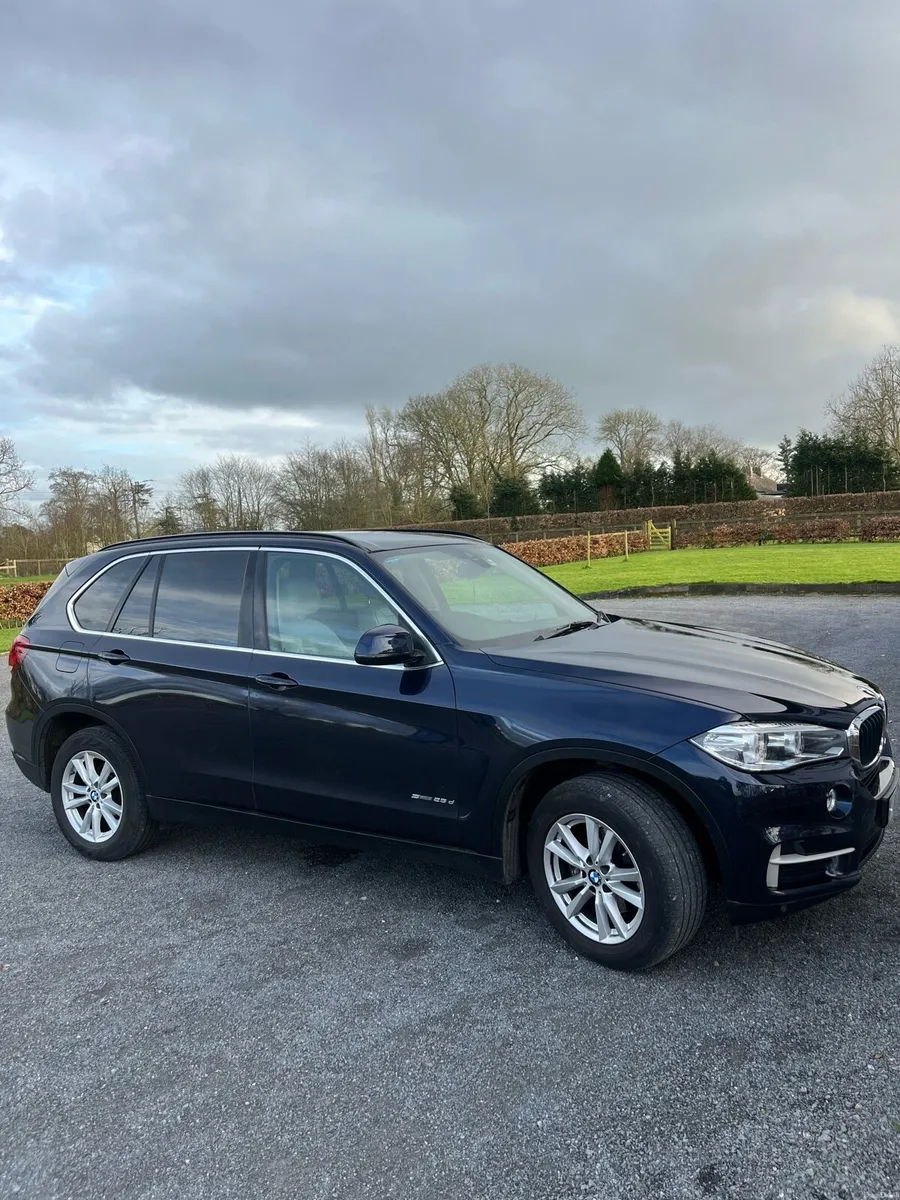 BMW X5 2015 7 Seater 2.0Litre - Image 2