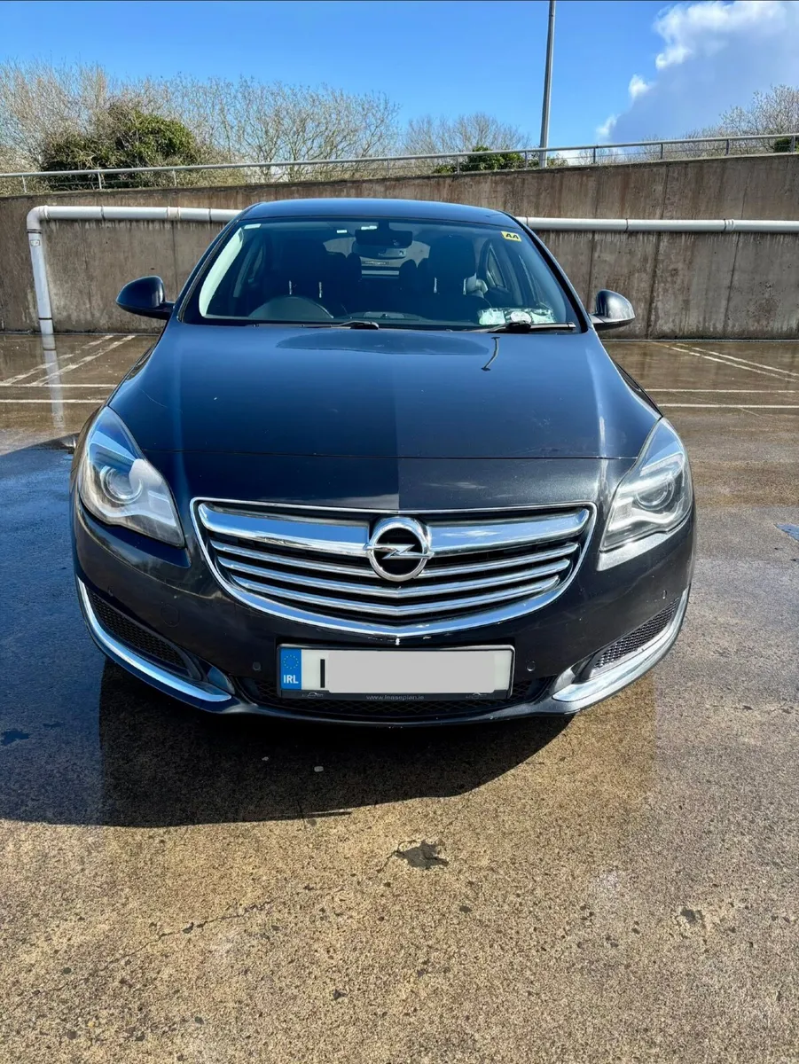 Opel Insignia 2015 - Image 2