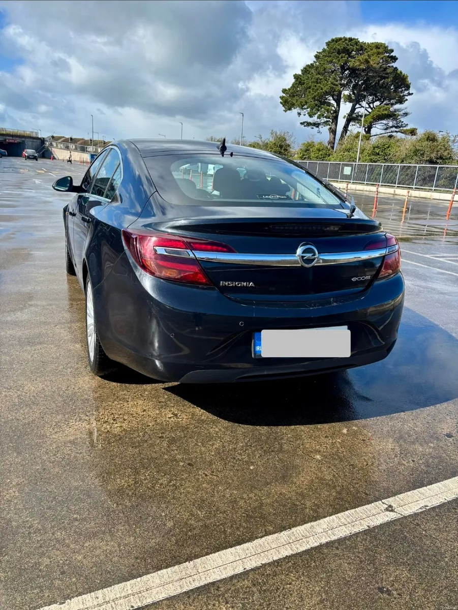 Opel Insignia 2015 - Image 4