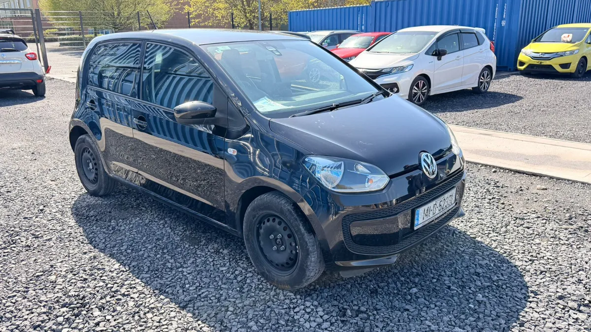 Volkswagen up! 2014 - Image 3