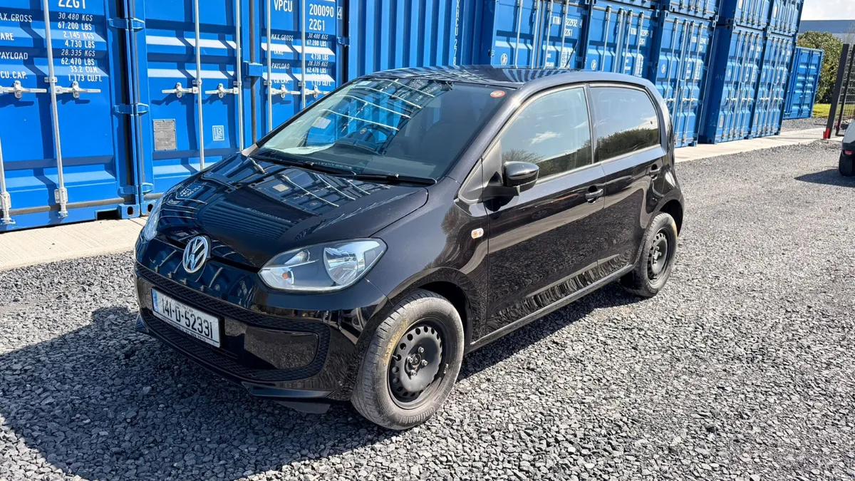 Volkswagen up! 2014 - Image 4