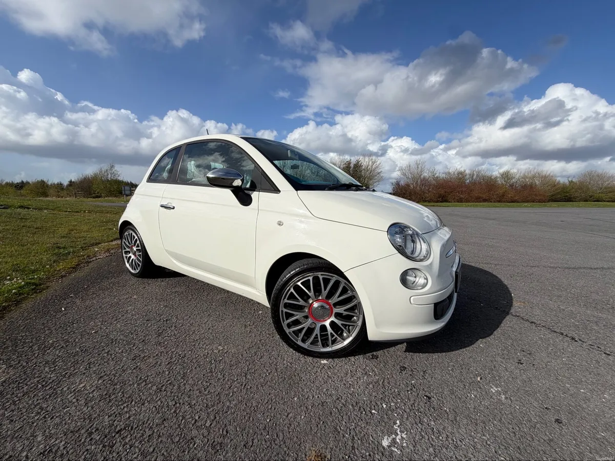 Fiat 500 2014 - Image 1