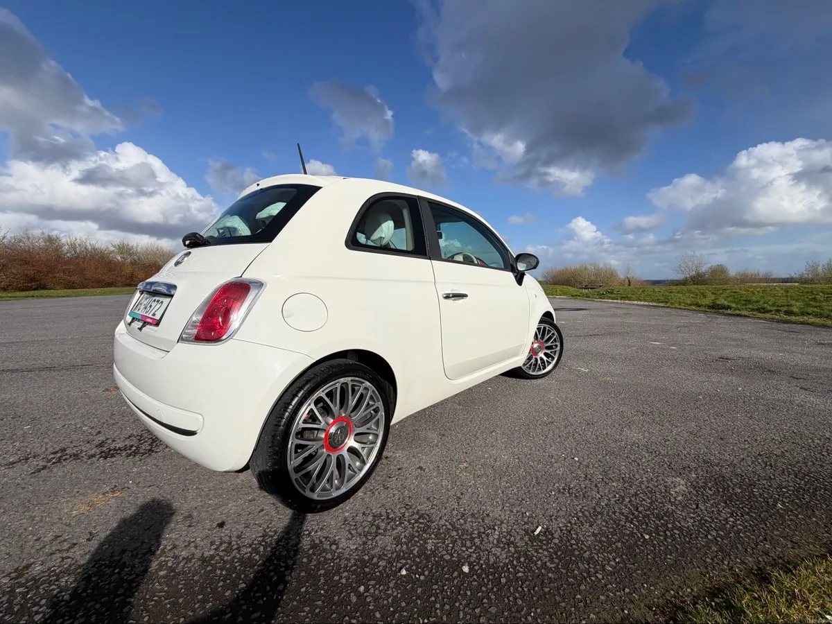 Fiat 500 2014 - Image 3