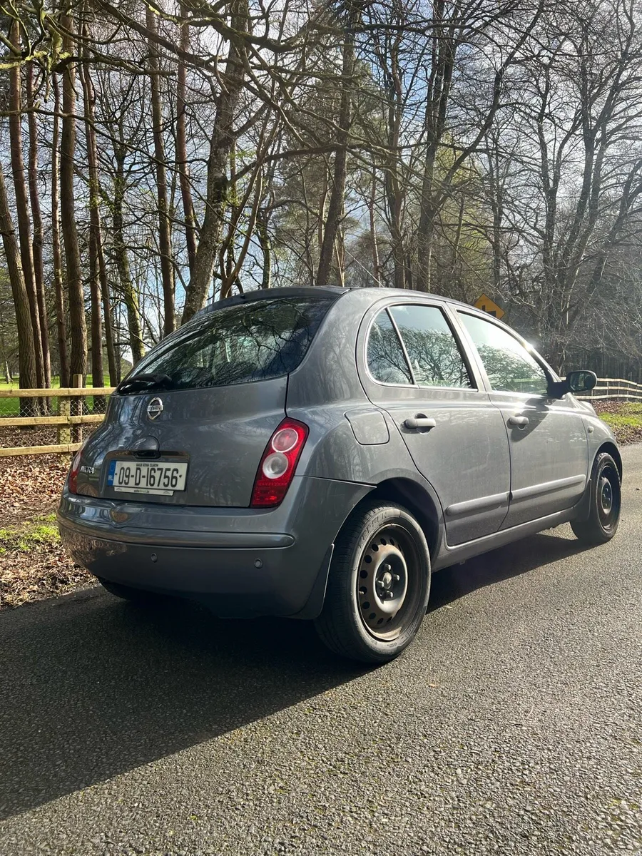 Nissan Micra 1.2L - Image 4