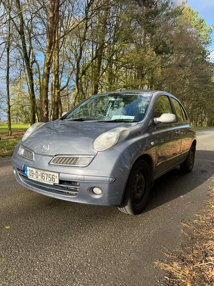 Nissan Micra 1.2L - Image 1