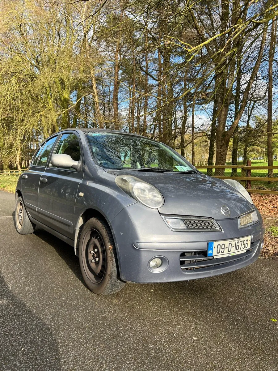 Nissan Micra 1.2L - Image 2