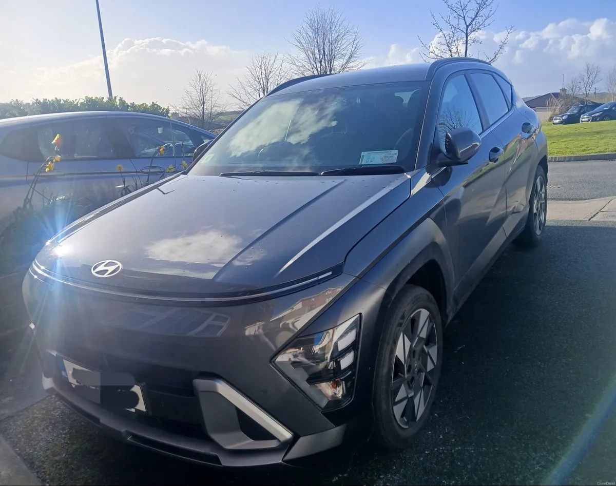 Hyundai KONA 2025 - Image 1