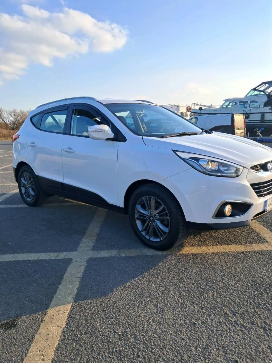 Hyundai ix35 - Image 4