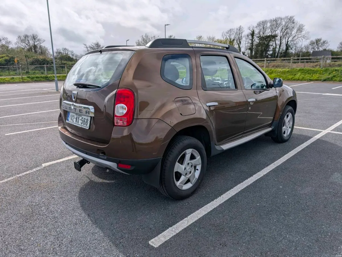 2014 Dacia Duster Signature 1.5 DCI New NCT - Image 3