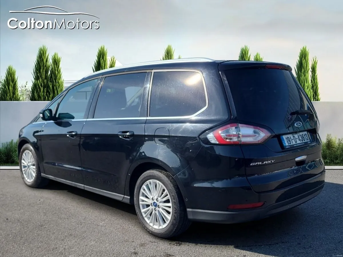 Ford Galaxy 2.0TDCi 150PS Titanium 7 Seater - Image 3