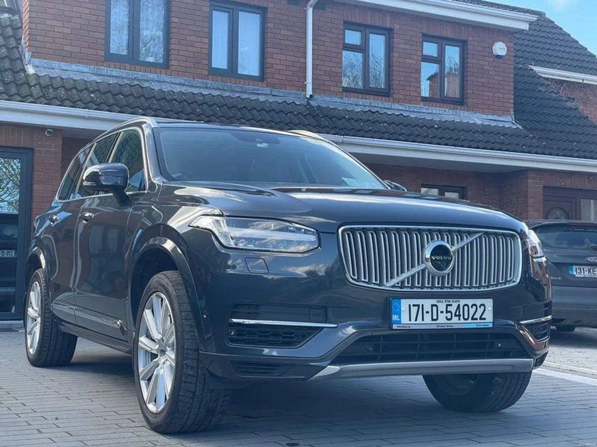 2017 Volvo XC90 - Image 1