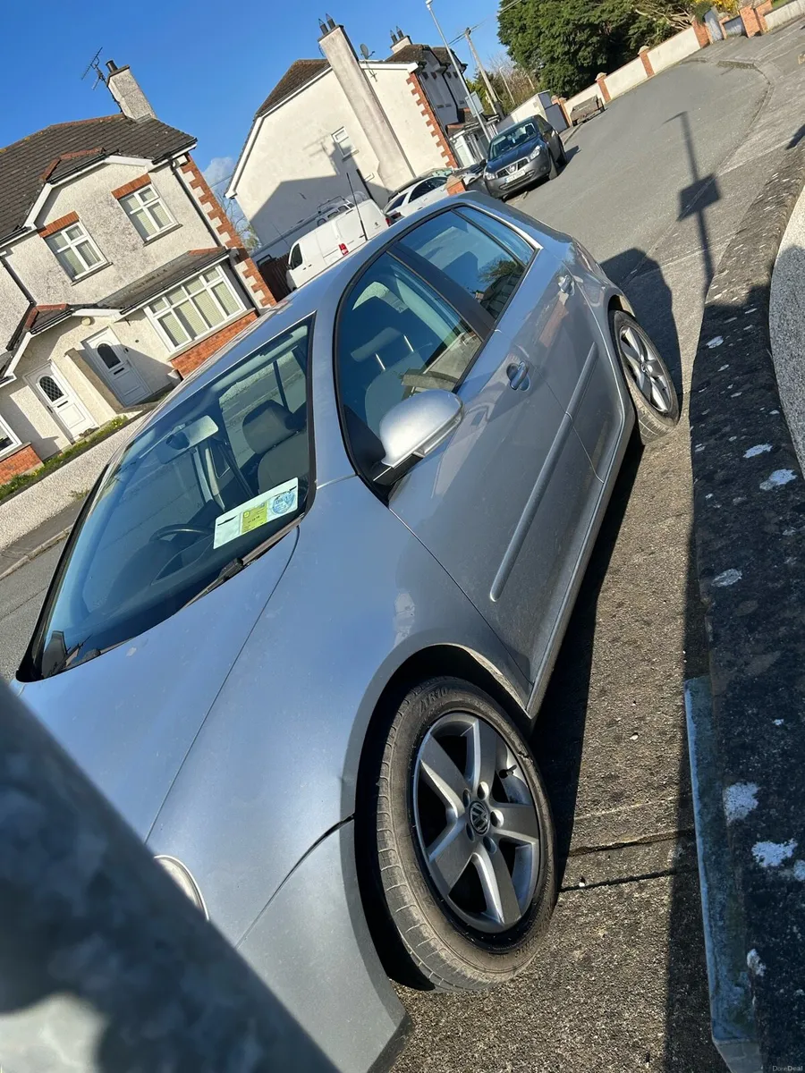 07 golf 1.4tsi supercharge 140bhp 6speed - Image 4