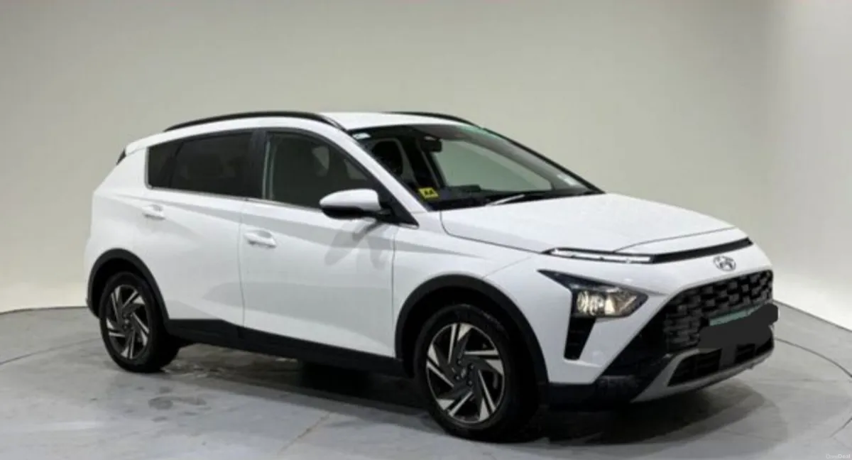 Hyundai Bayon 2023 - Image 1