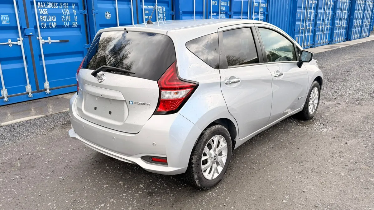 Nissan Note 2020 - Image 4