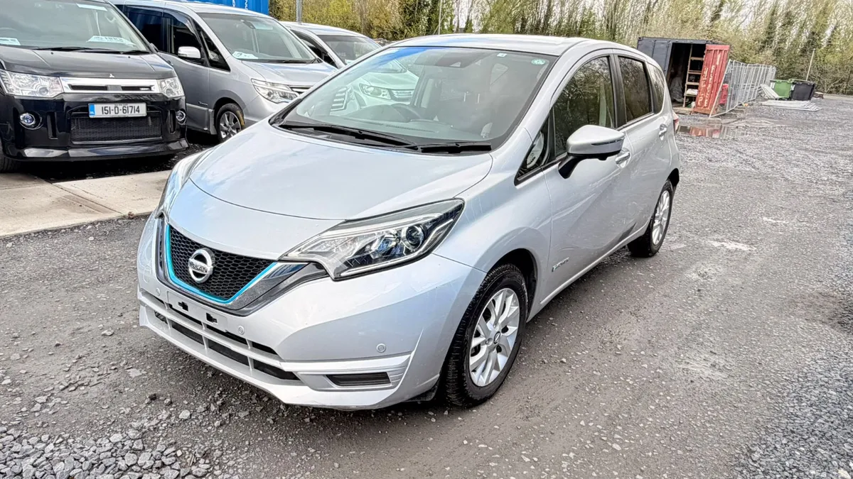 Nissan Note 2020 - Image 6