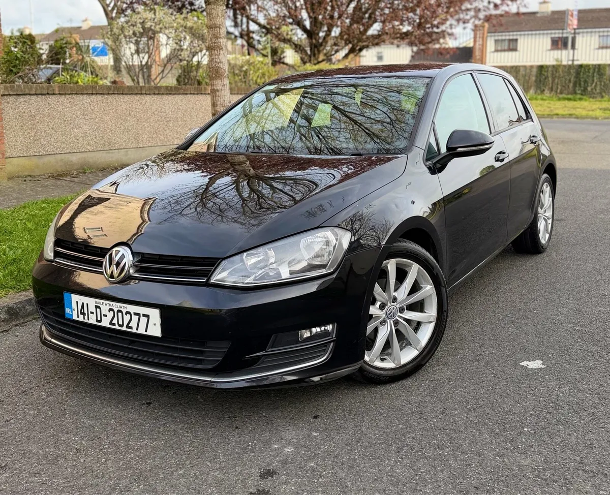 ✨ Vw Golf VII📍HIGHLINE  /// Low miles📍 - Image 1