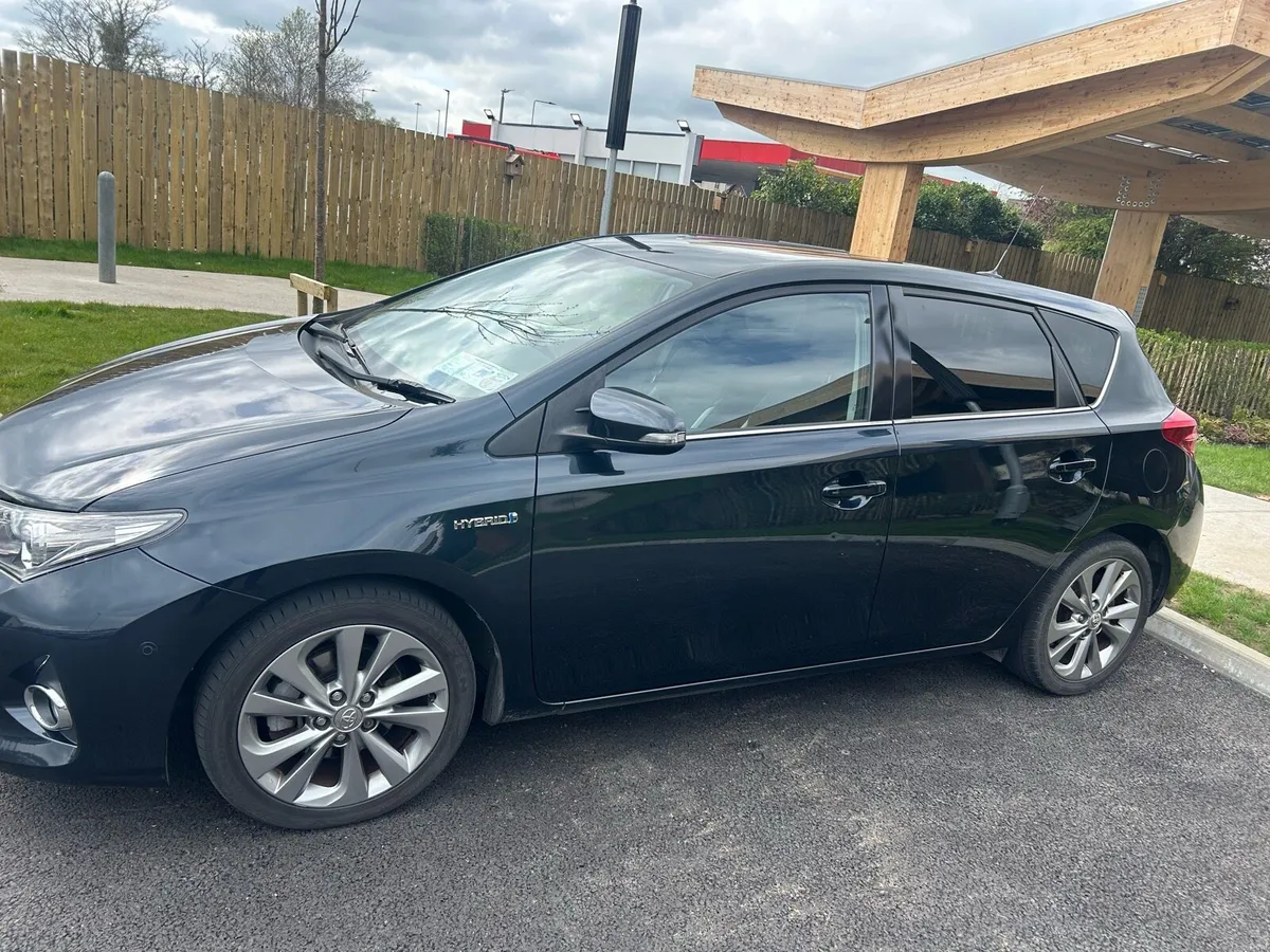 Toyota Auris - Image 3