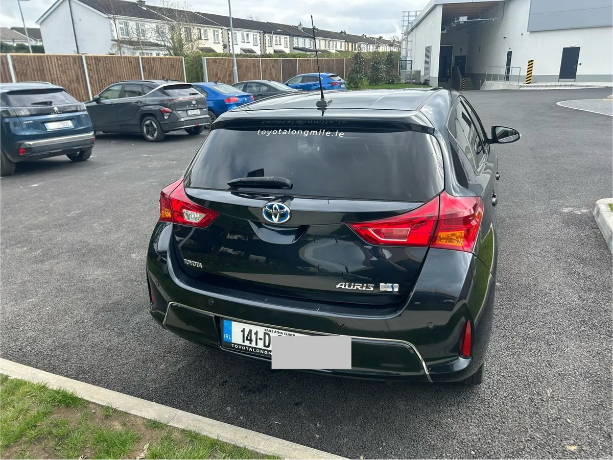 Toyota Auris - Image 4
