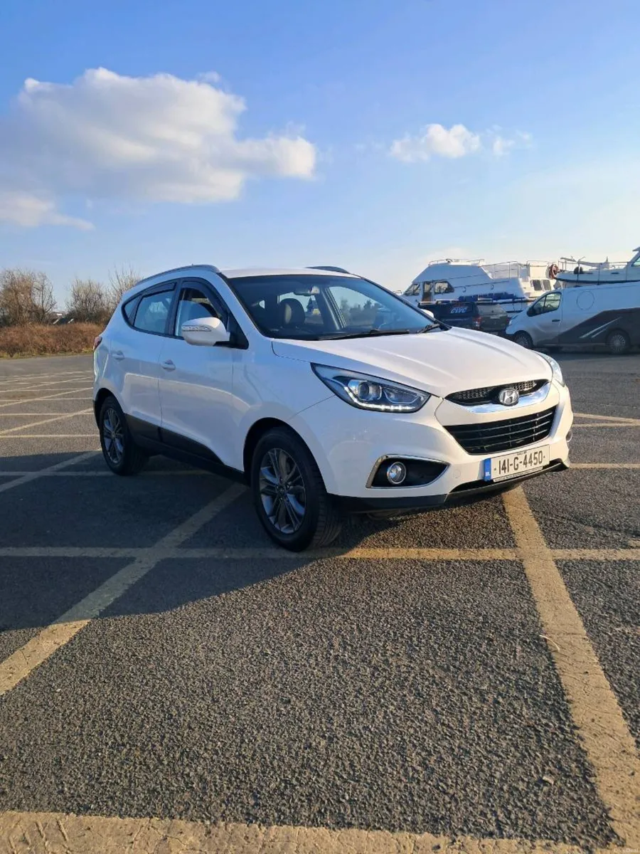 Hyundai ix35 - Image 2
