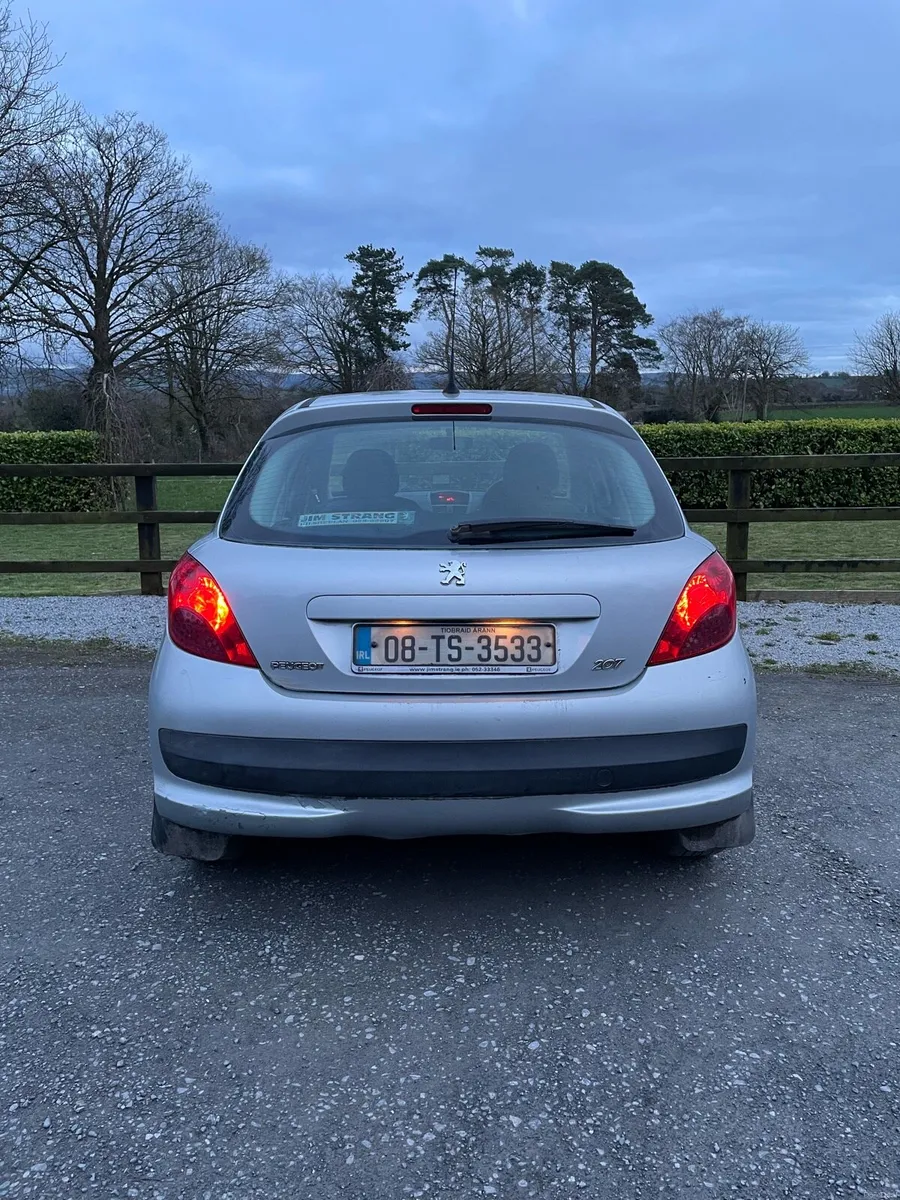 Peugeot 207 2008 - Image 2