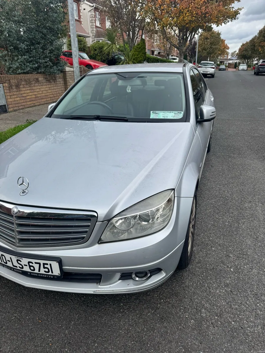 Mercedes C-Class (Automatic) - Image 2