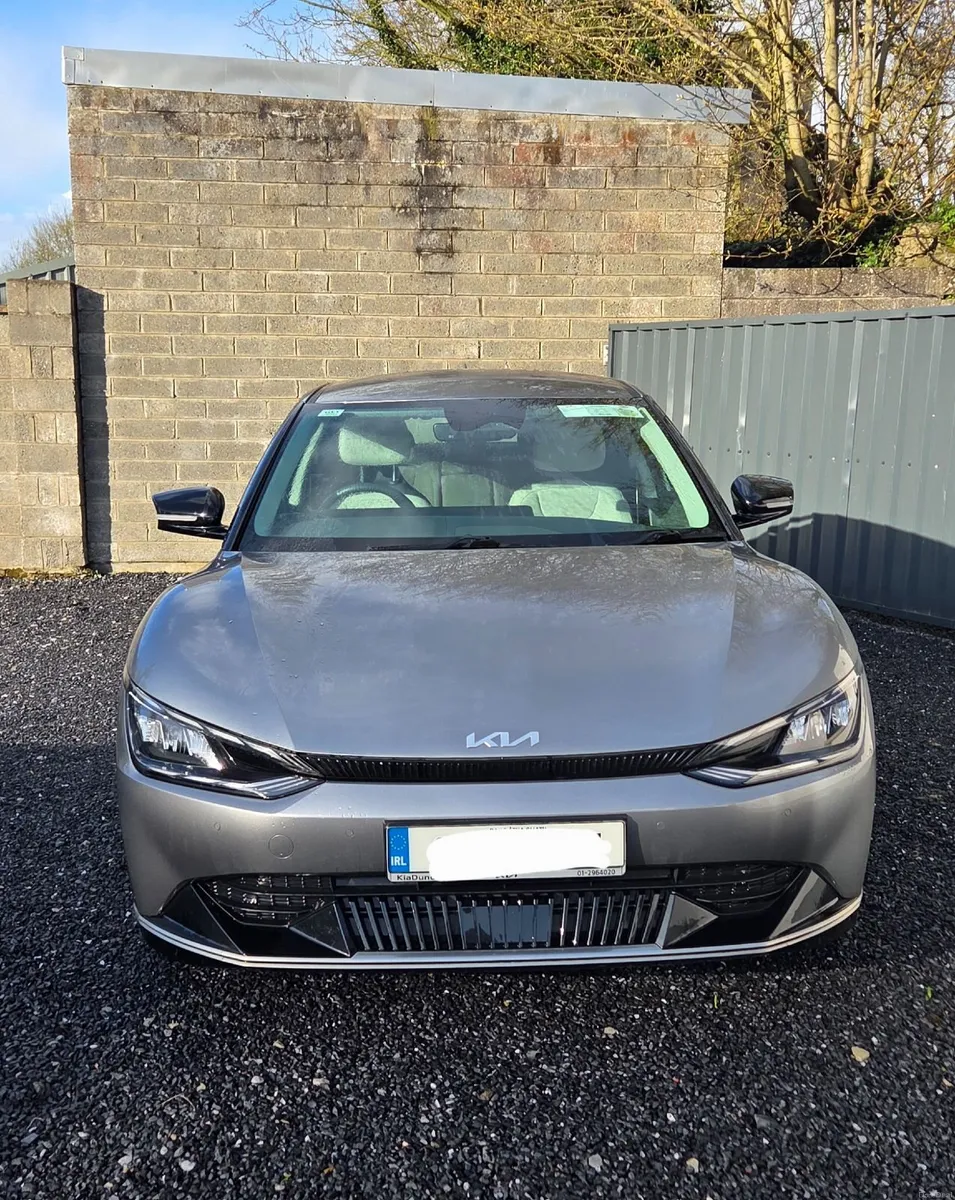 Kia EV6 77.5kWh EARTH 2022 - WARRANTY 2029 - Image 2