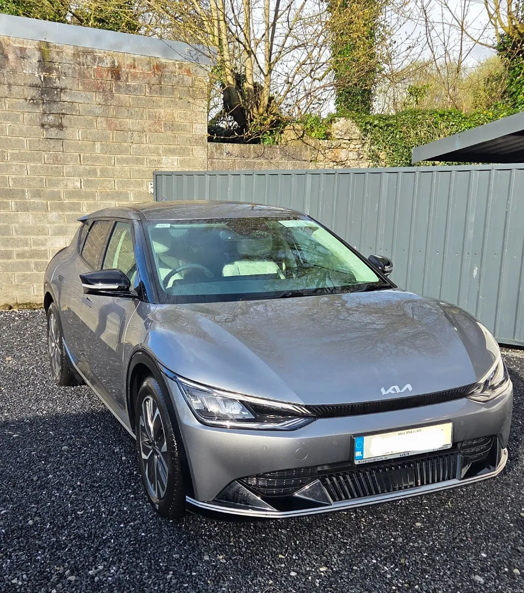 Kia EV6 77.5kWh EARTH 2022 - WARRANTY 2029 - Image 3