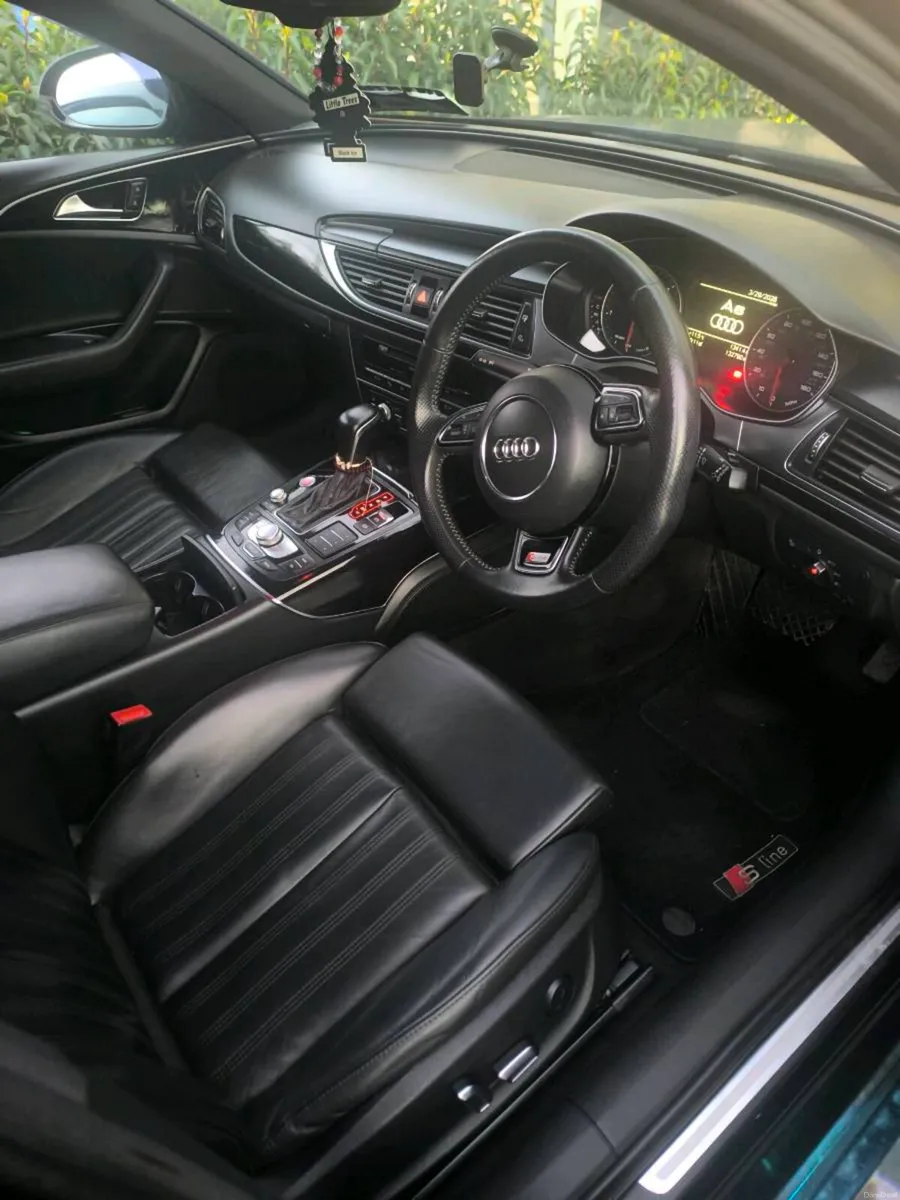 Audi A6RS still - Image 3