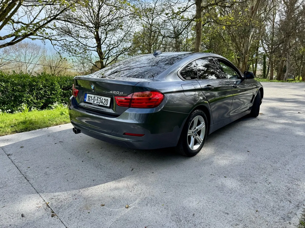 BMW 420d xDrive Gran Coupe - Image 2