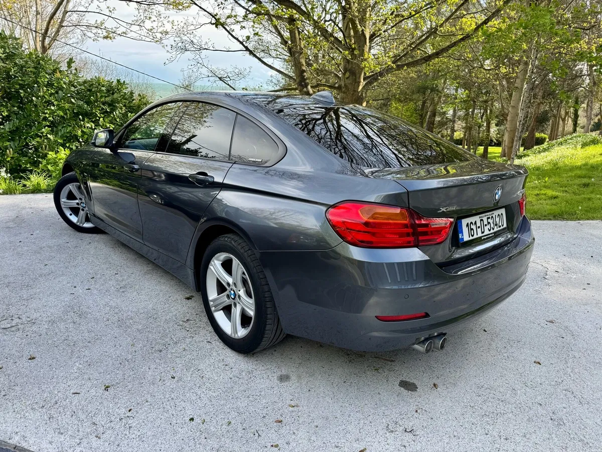 BMW 420d xDrive Gran Coupe - Image 4