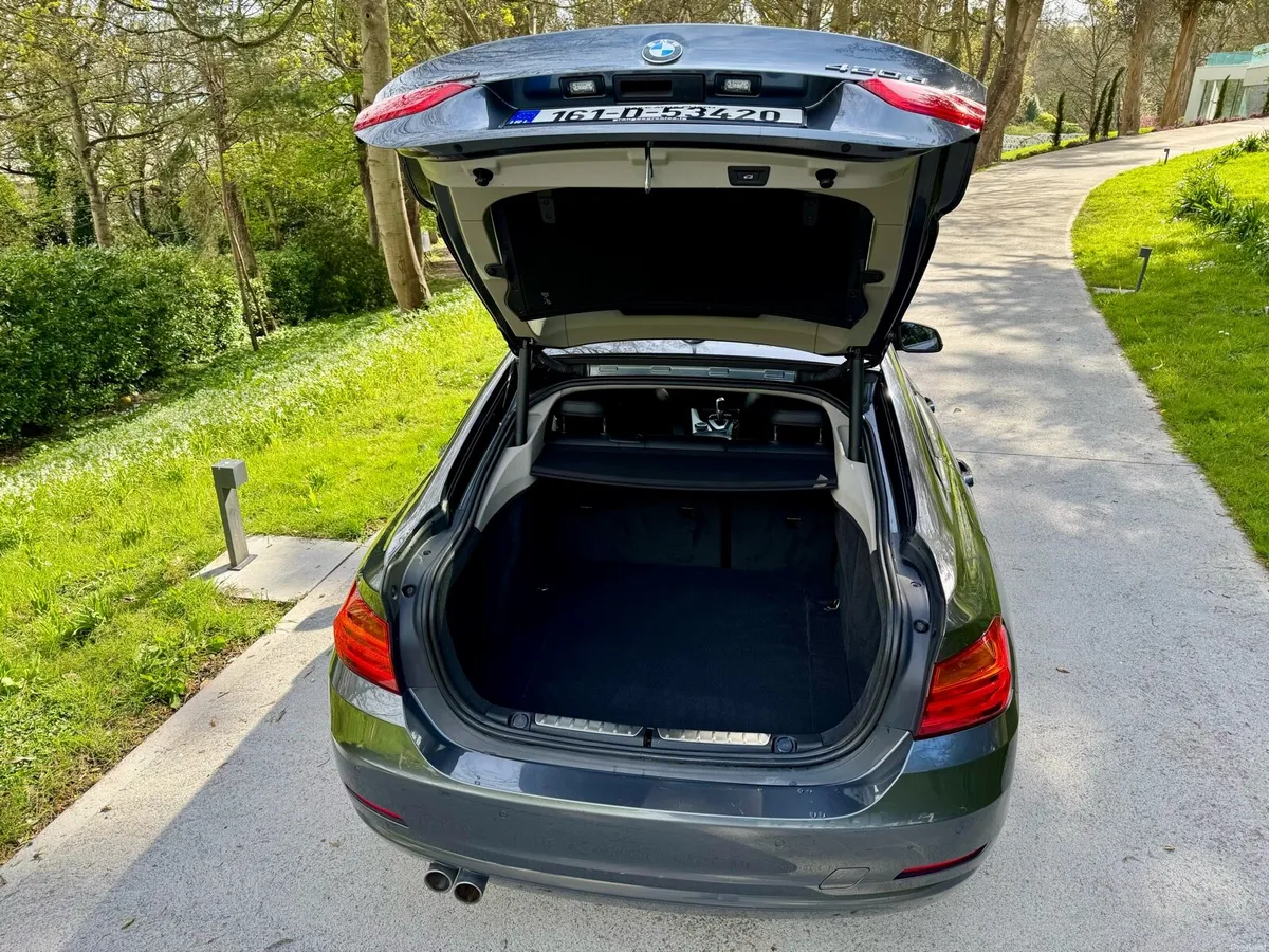 BMW 420d xDrive Gran Coupe - Image 3