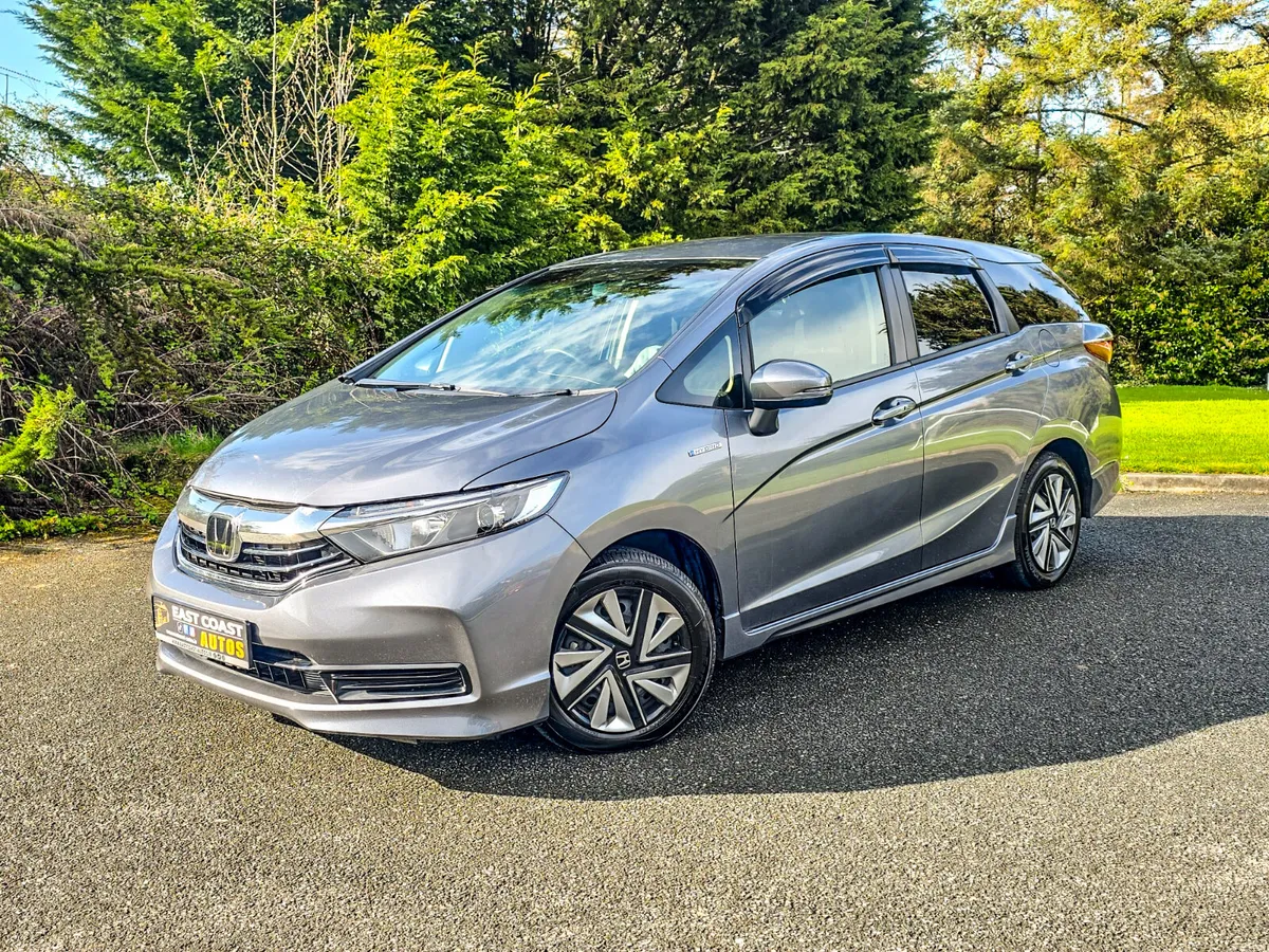 2020 Honda Shuttle 1.5 Petrol ybrid Auto Top Spec - Image 1