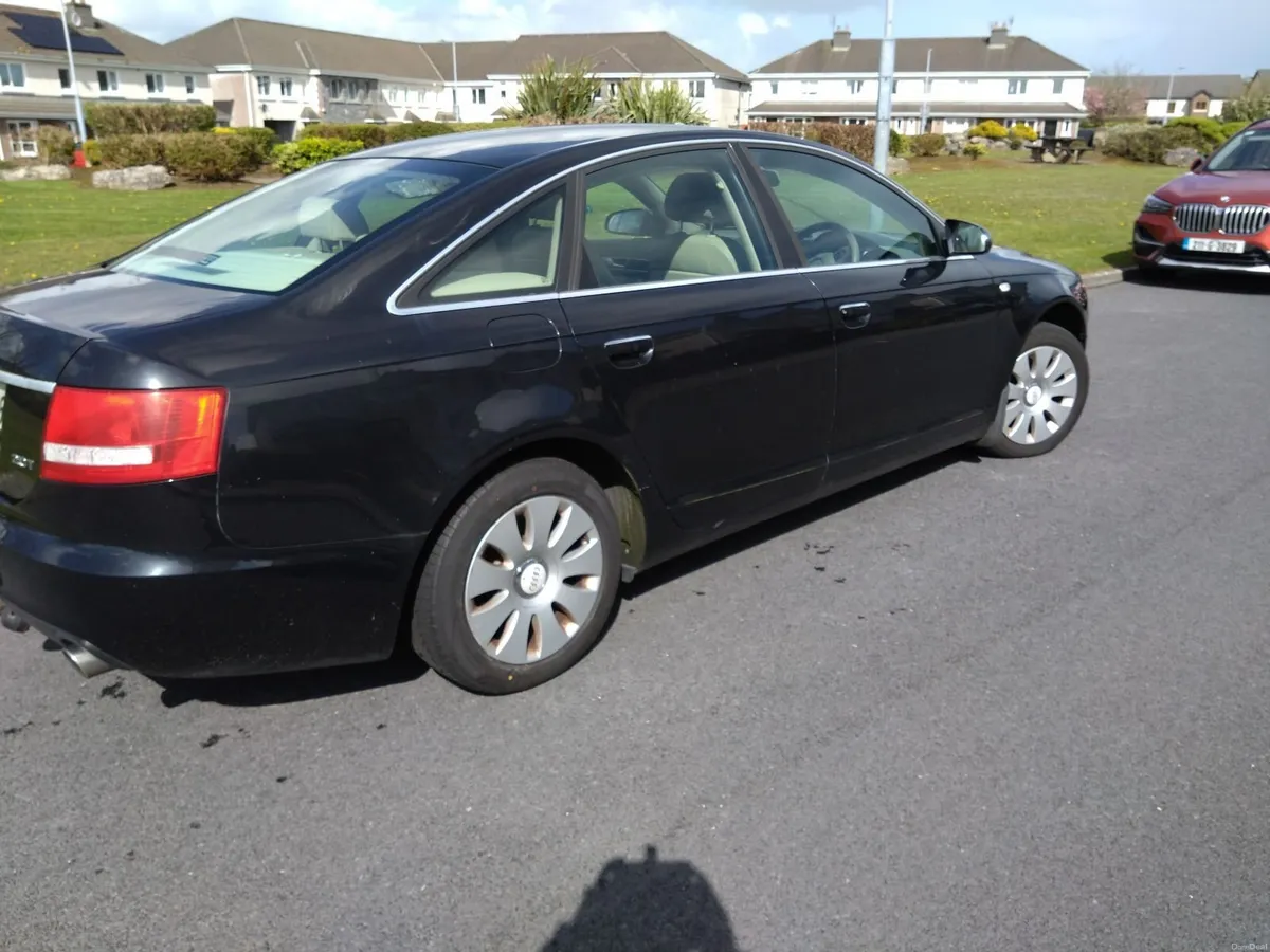 Audi A6 2007 - Image 1