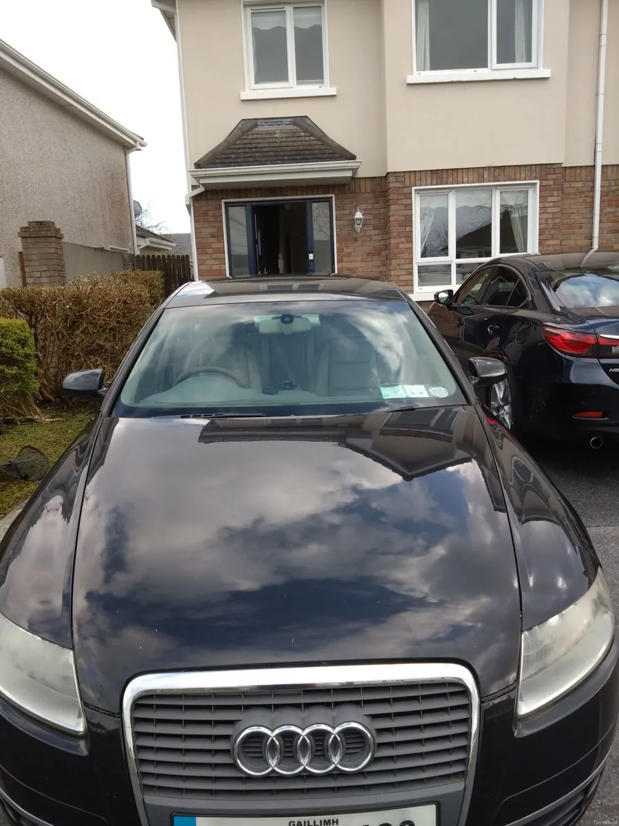 Audi A6 2007 - Image 4