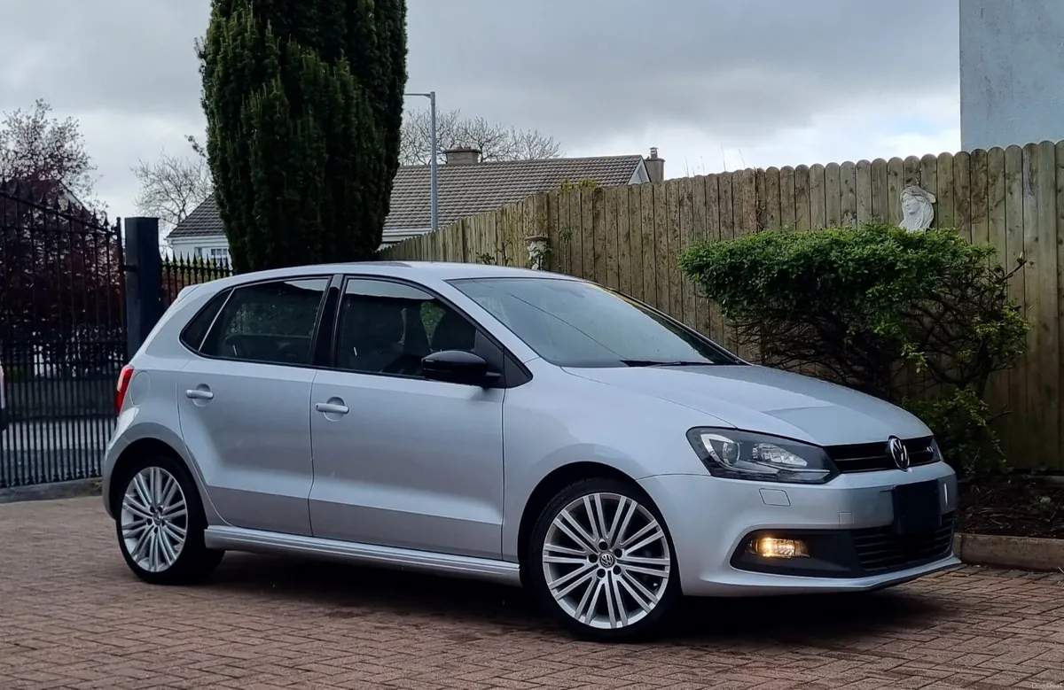 Polo GT 1.4 autoDSG/Low Miles 60k - Image 2
