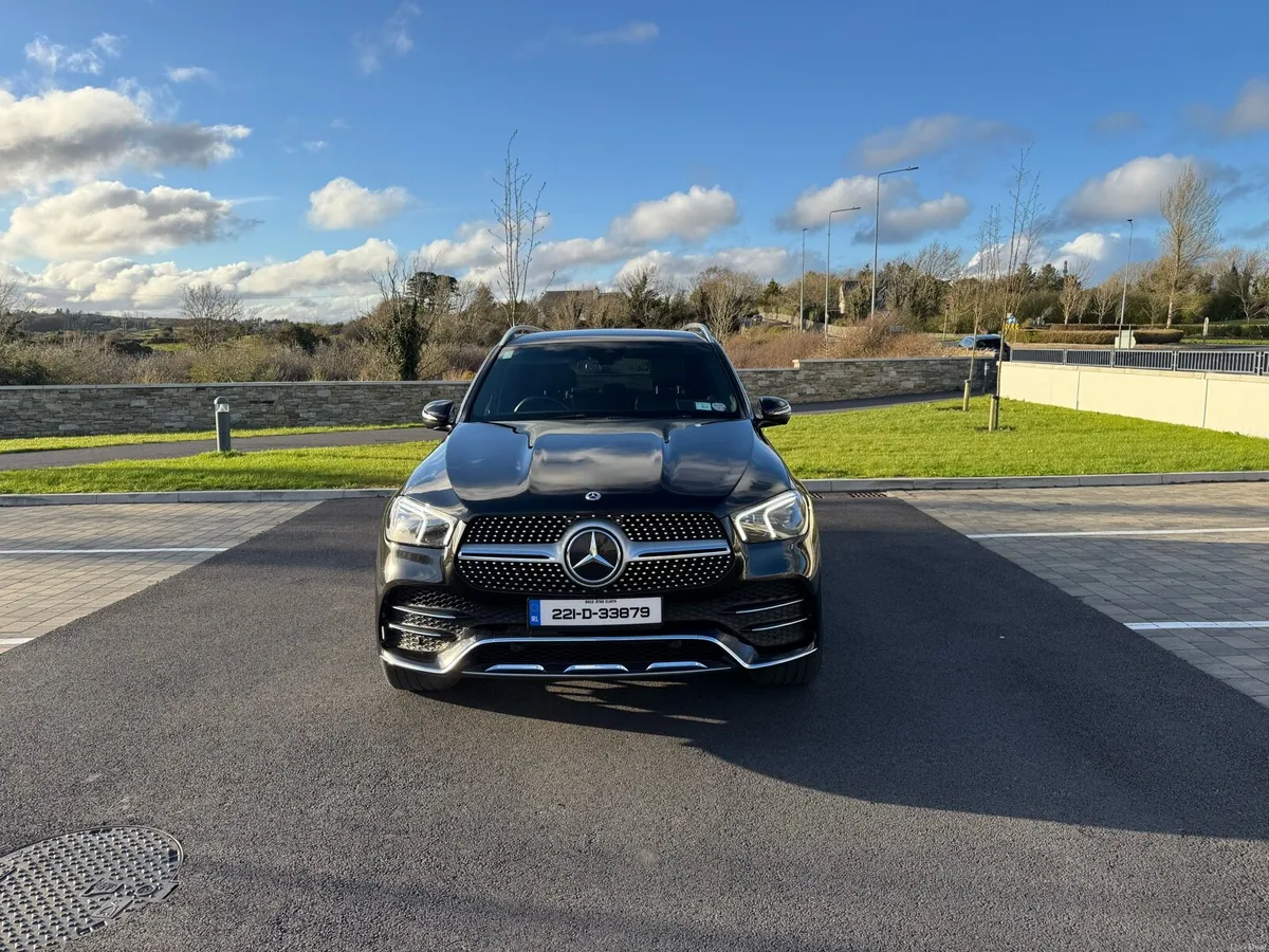 Mercedes-Benz GLE 350De 4Matic AMG Line Premium - Image 2