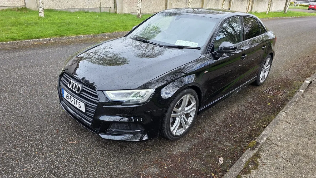 Audi A3 2019 - Image 3