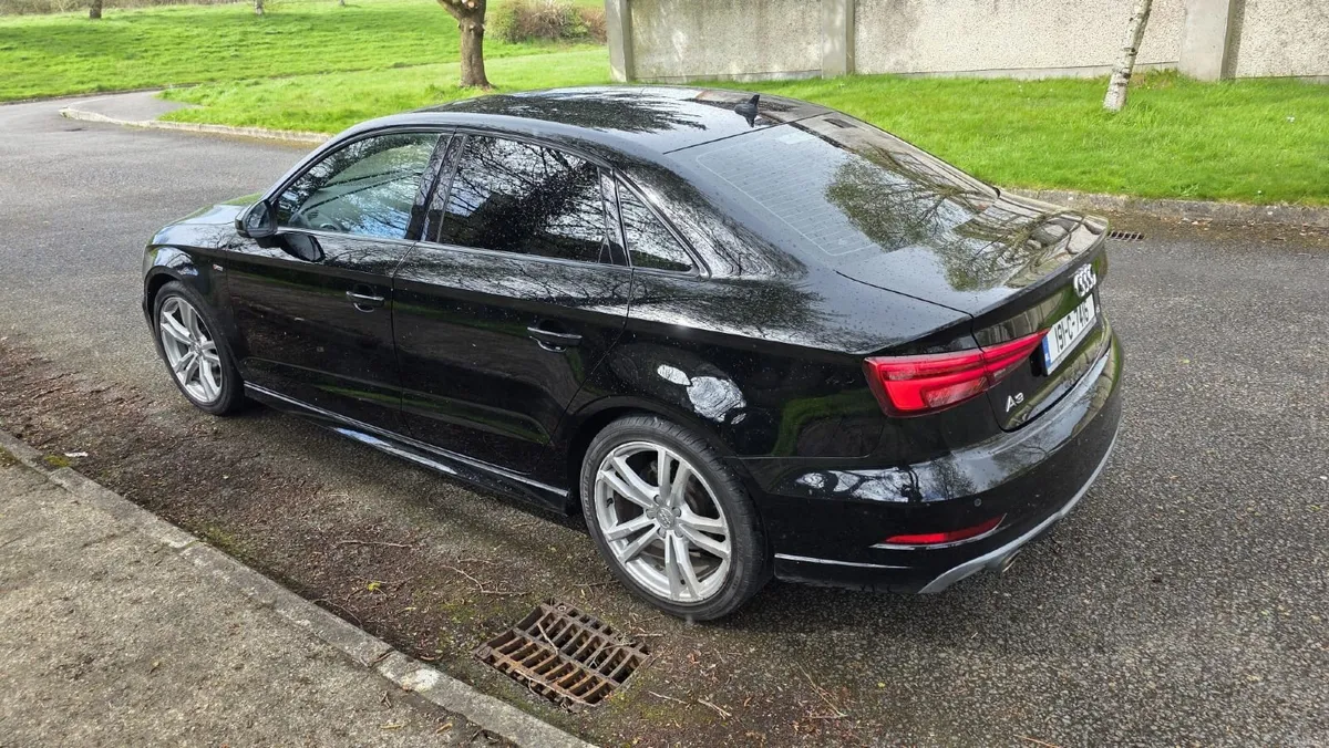 Audi A3 2019 - Image 4