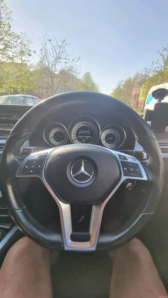 2015 E300 AMG Pack - Image 4