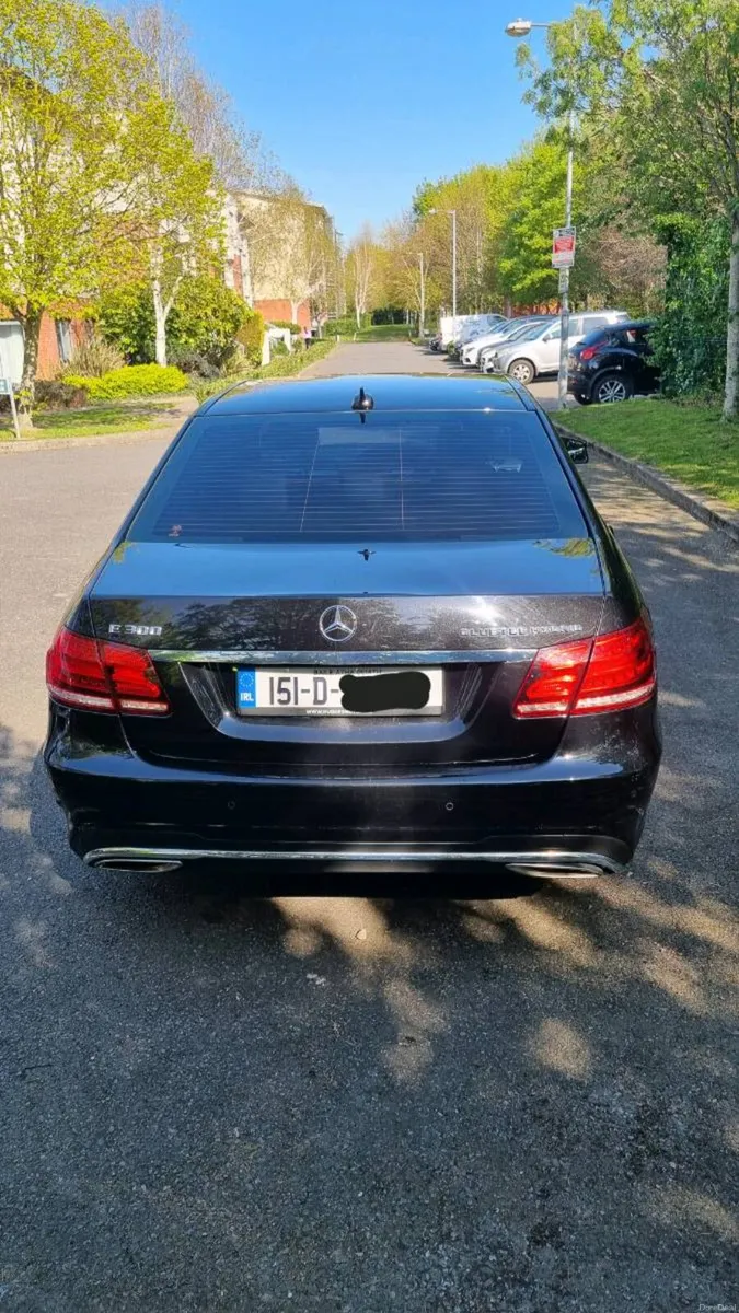 2015 E300 AMG Pack - Image 2
