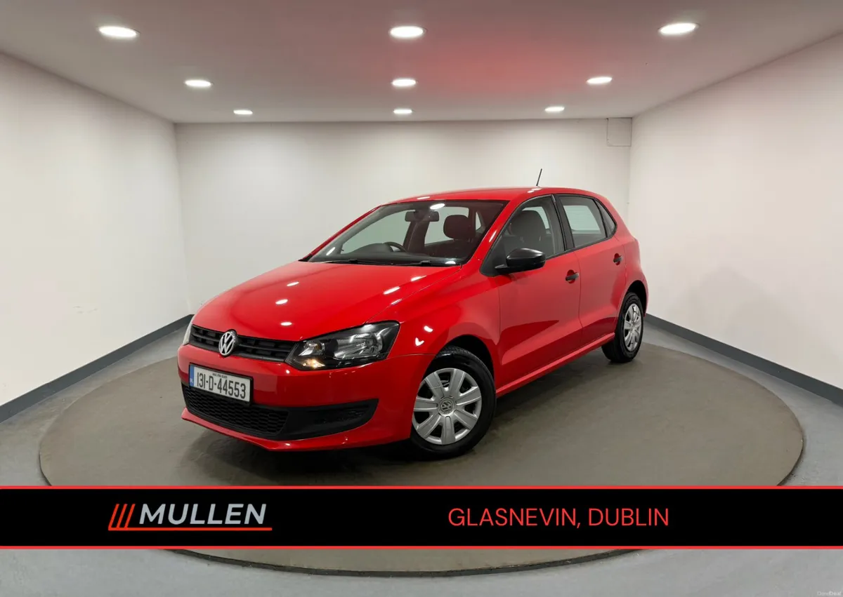 2013 Volkswagen Polo 1.2 TSI - Image 1