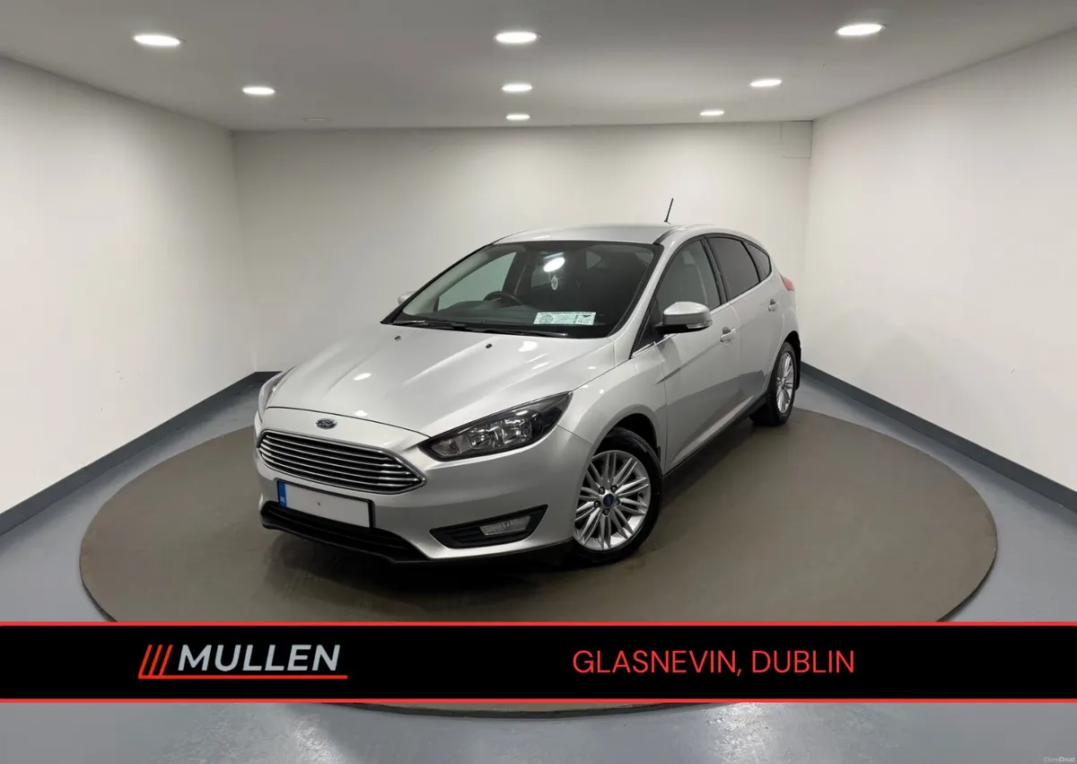 Ford Focus 1.5 TDCI Zetec - Image 1