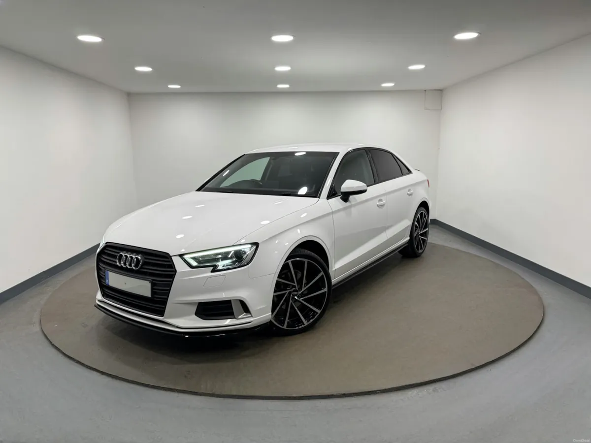 2017 Audi A3 1.6 TDI Sport Black ED styling - Image 2
