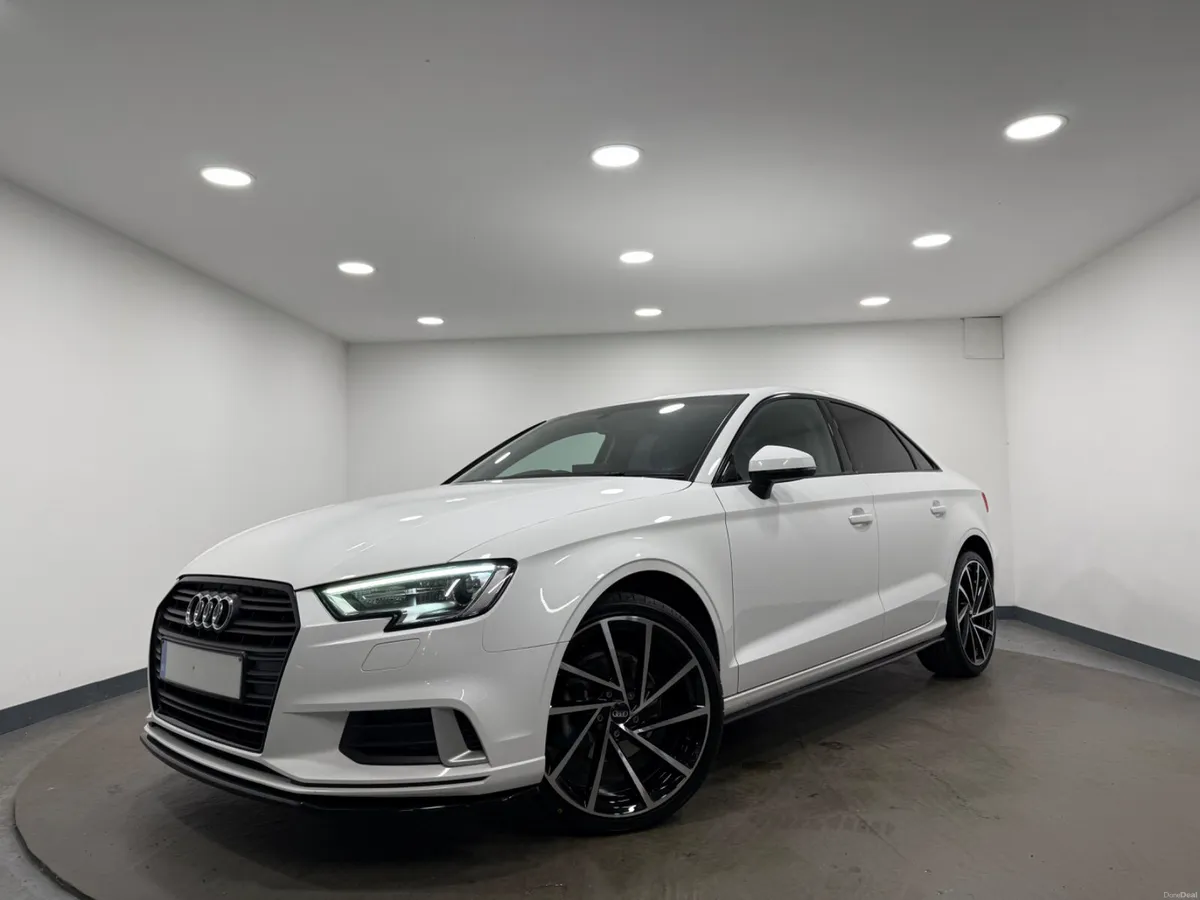 2017 Audi A3 1.6 TDI Sport Black ED styling - Image 4