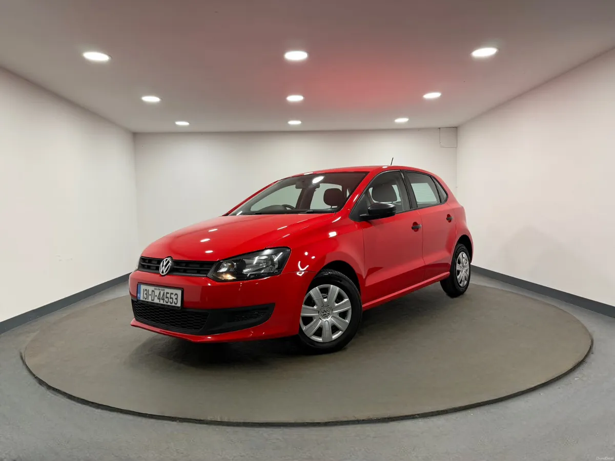 2013 Volkswagen Polo 1.2 TSI Manual - Image 3