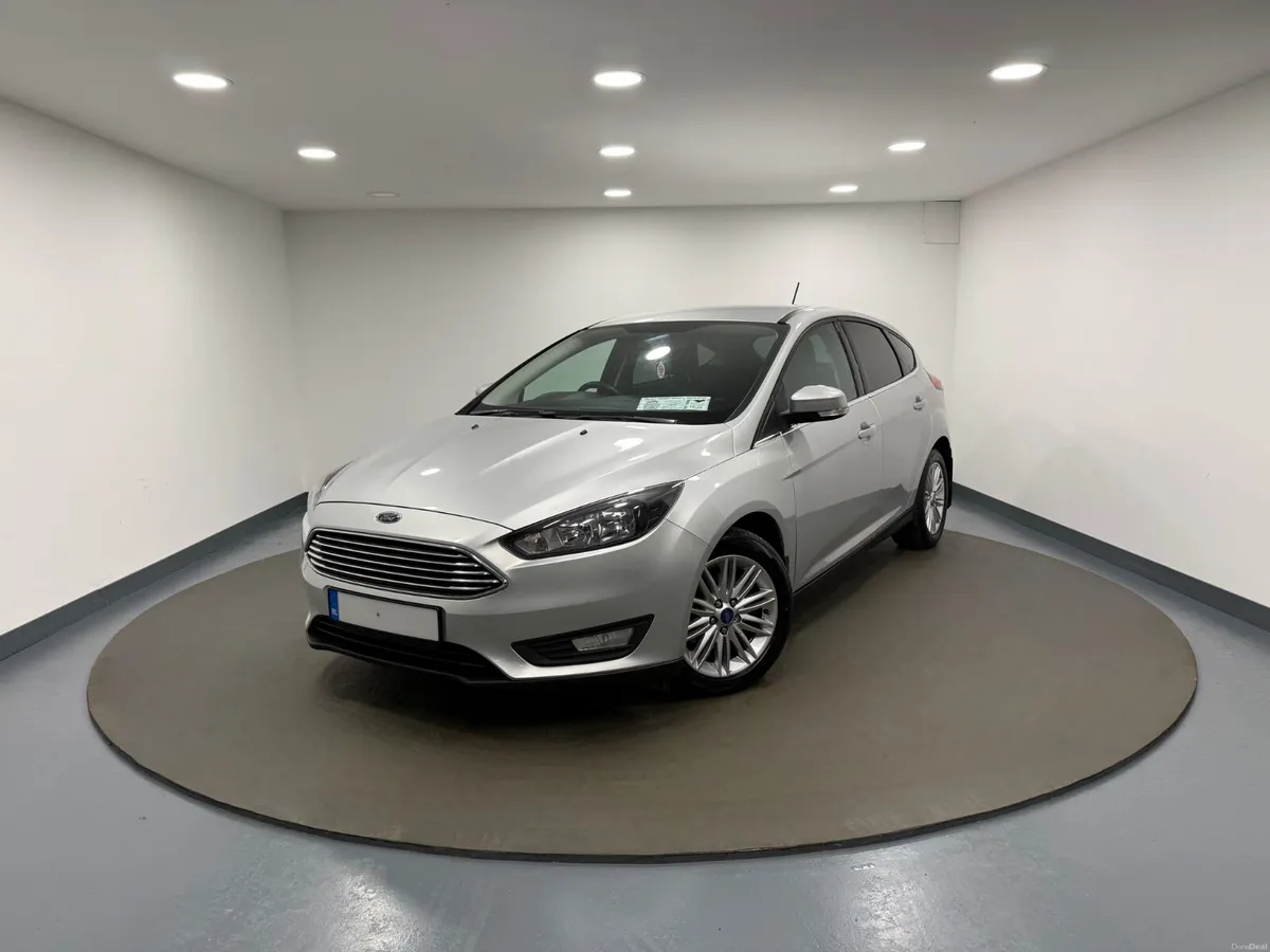 2017 Ford Focus 1.5 TDCI Zetec - Image 3
