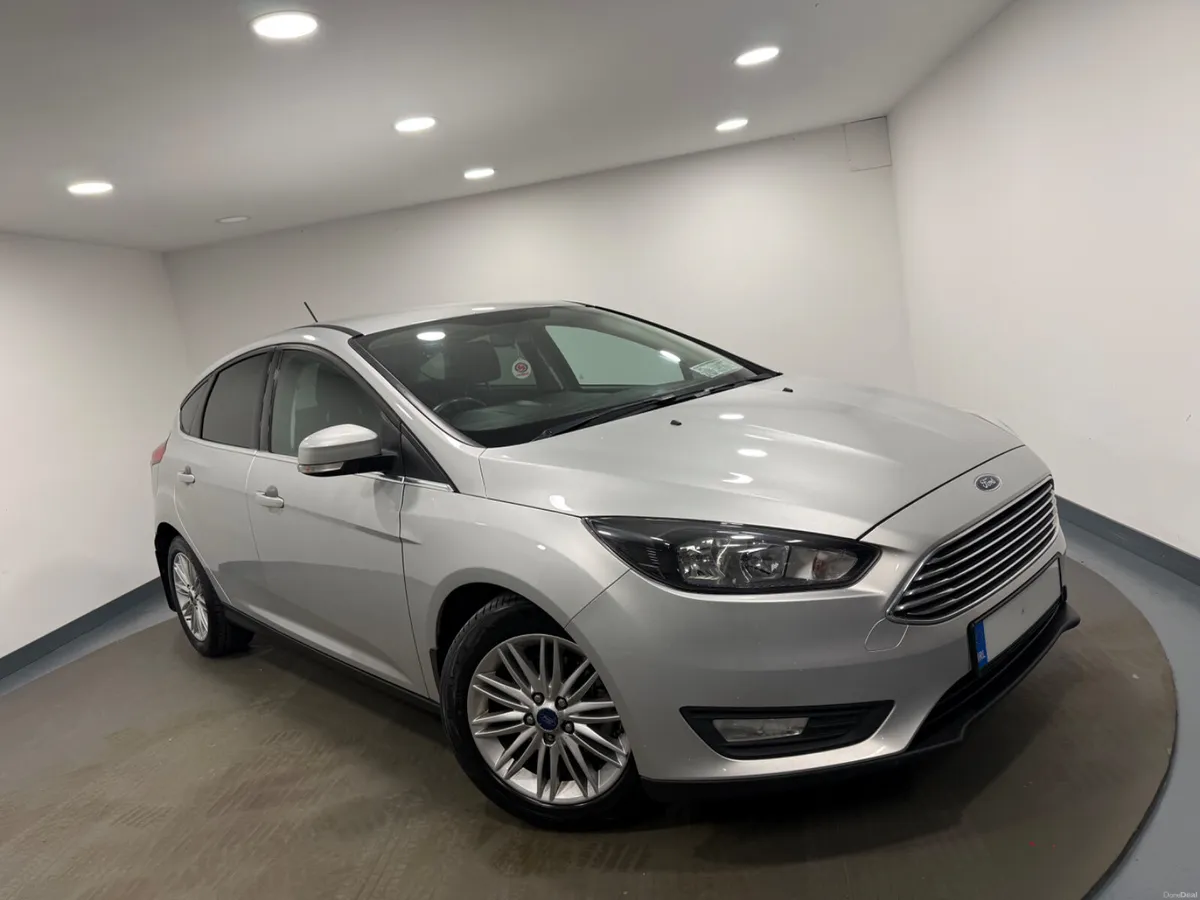 2017 Ford Focus 1.5 TDCI Zetec - Image 6